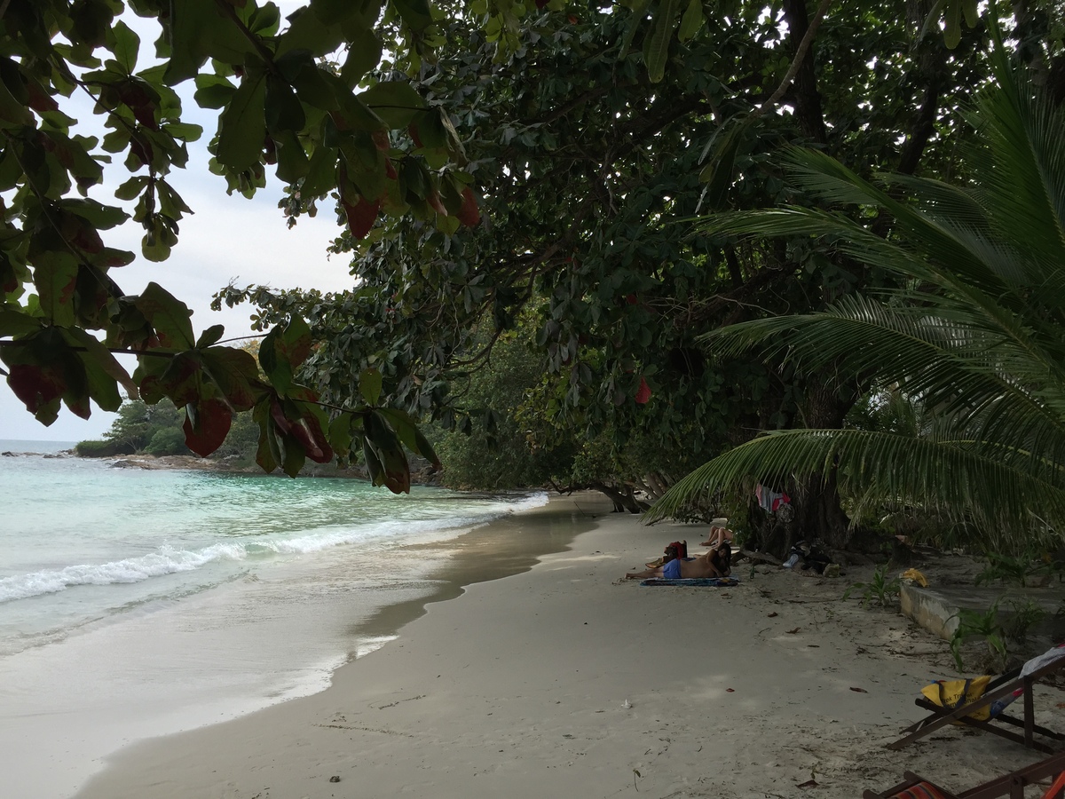 รูปถ่าย ไทย(Thailand) เกาะเสม็ด(Ko Samet) 2014-12 285