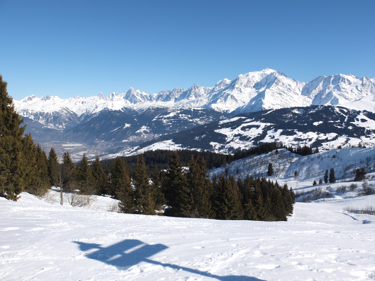 รูปถ่าย ฝรั่งเศส(France) ก็องบลู(Combloux) 2012-02 71