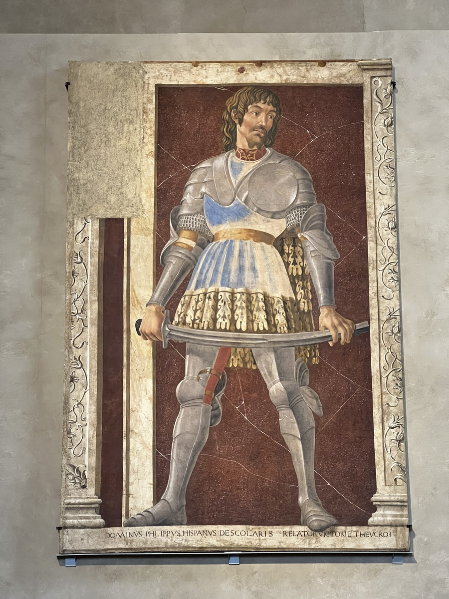 รูปถ่าย อิตาลี(Italy) ฟลอเรนซ์(Florence) พิพิธภัณฑ์บาร์เจลโล(Bargello Museum) 2022-05 51