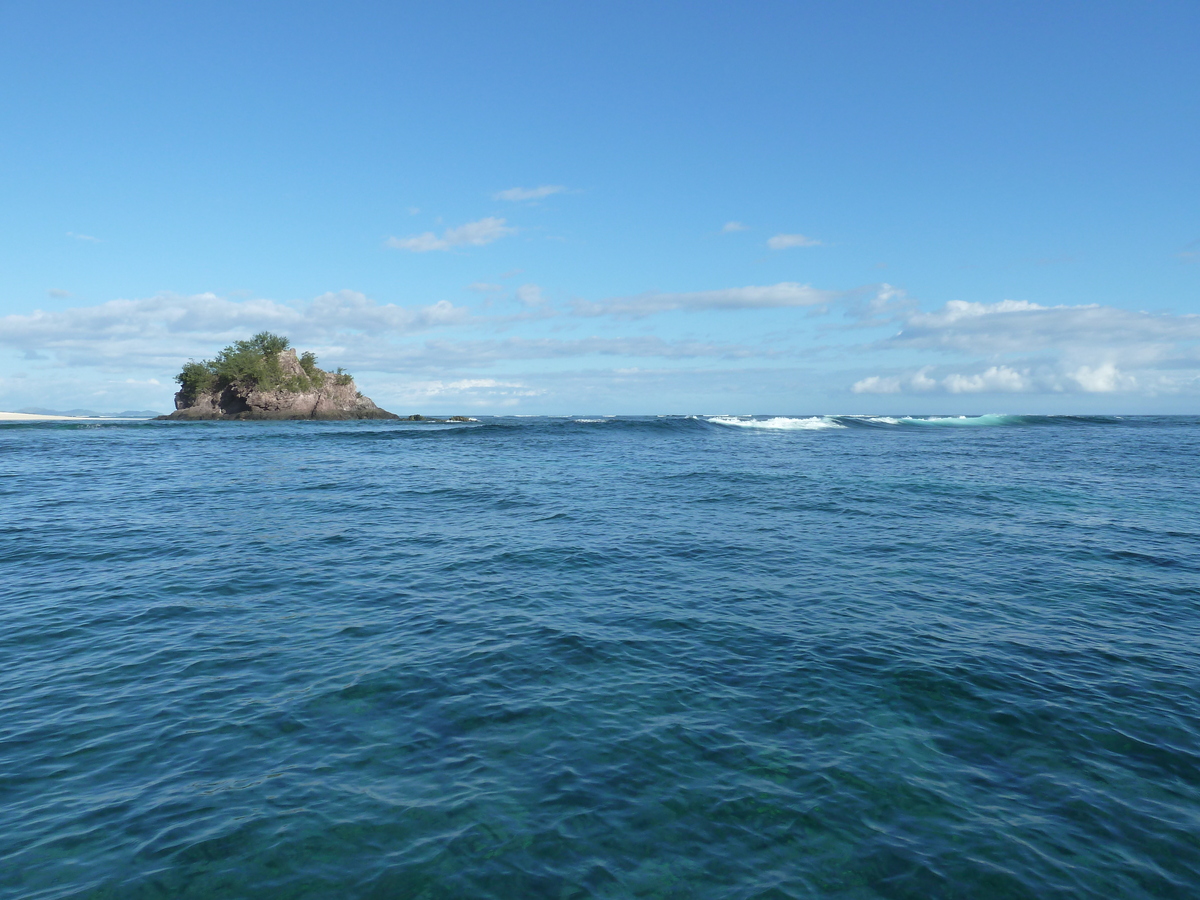 รูปถ่าย ฟิจิ(Fiji) เกาะแคสต์อะเวย์(Castaway Island) 2010-05 212