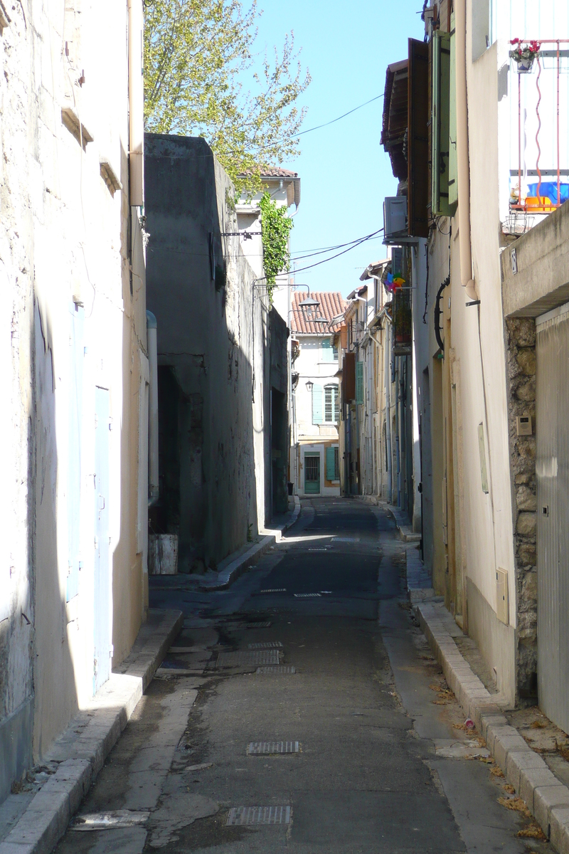 รูปถ่าย ฝรั่งเศส(France) ตาราสกง(Tarascon) 2008-04 101