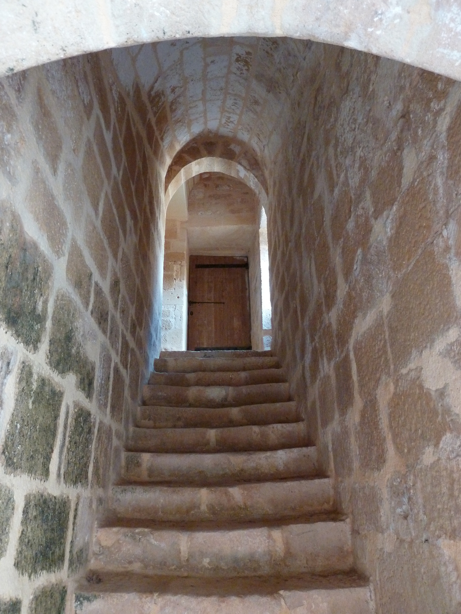 รูปถ่าย ฝรั่งเศส(France) กาดูแอ็ง(Cadouin) 2010-08 90