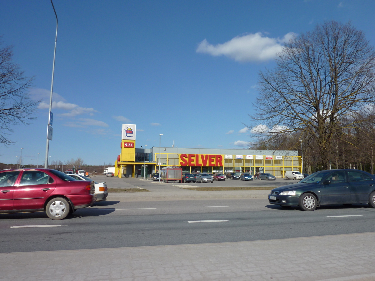 รูปถ่าย เอสโตเนีย(Estonia) แพร์นู(Parnu) 2009-04 14