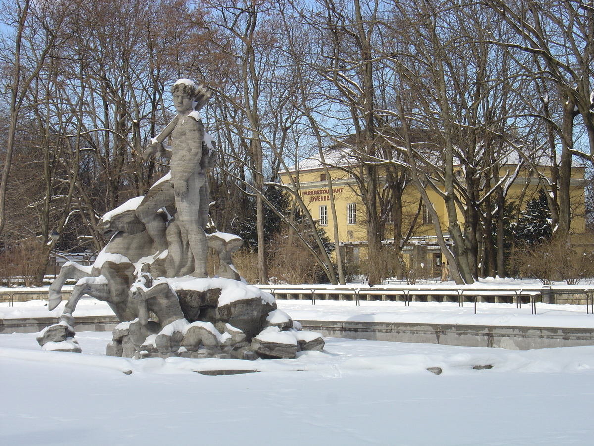 รูปถ่าย เยอรมนี(Germany) มิวนิค(Munich) 2005-02 163