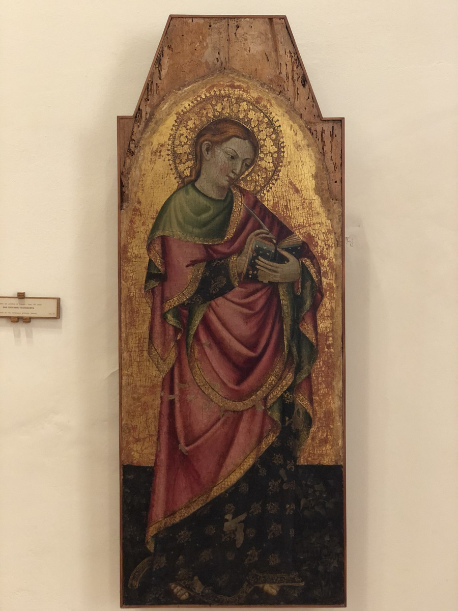 รูปถ่าย อิตาลี(Italy) ซิซิลี(Sicily) ปาแลร์โม(Palermo) วังอาบาเตลลิส(Palazzo Abatellis) 2020-02 39