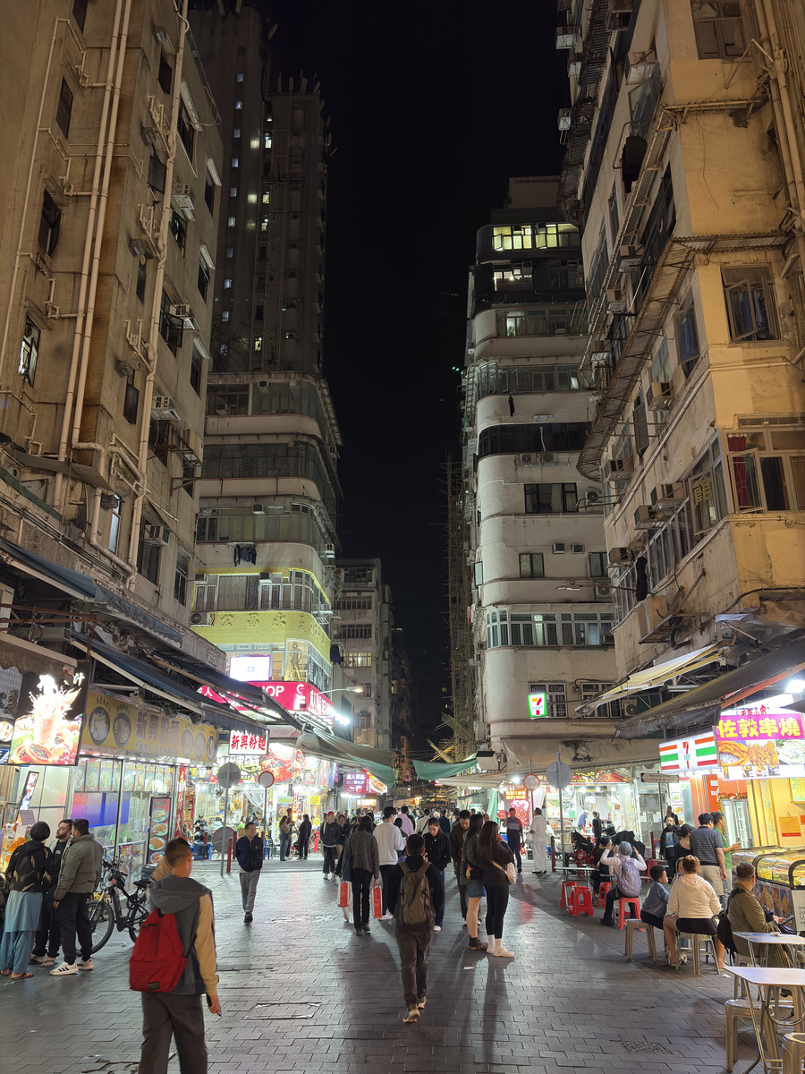 รูปถ่าย ฮ่องกง(Hong-Kong) มงก๊ก(Mong Kok) 2026-01 6