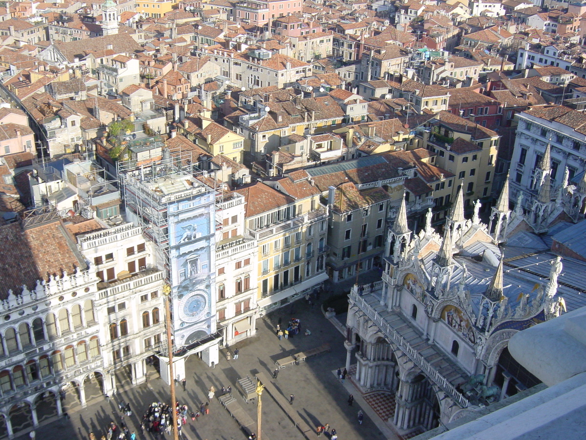 รูปถ่าย อิตาลี(Italy) เวนีส(Venice) 2000-12 38