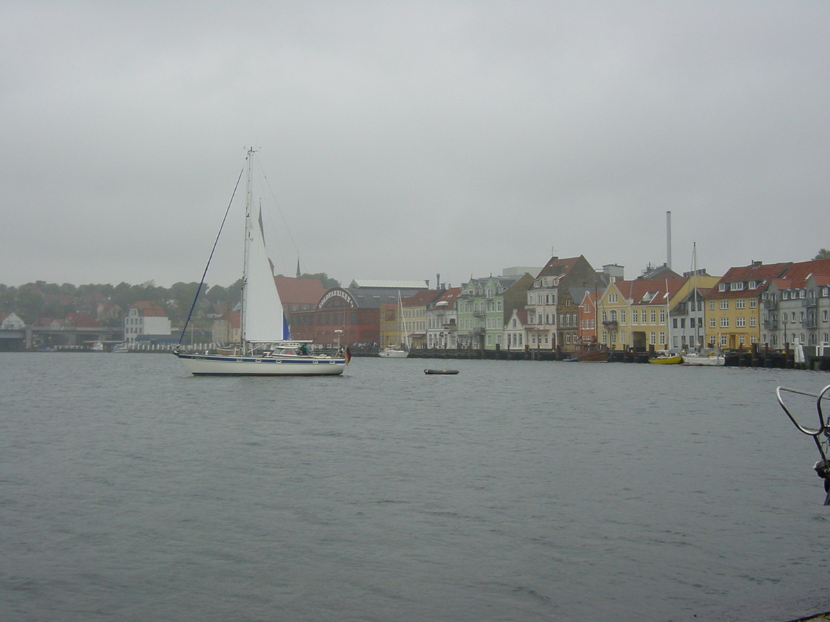 รูปถ่าย เดนมาร์ก(Denmark) ซันเดอร์เบิร์ก(Sonderberg) 2001-08 16