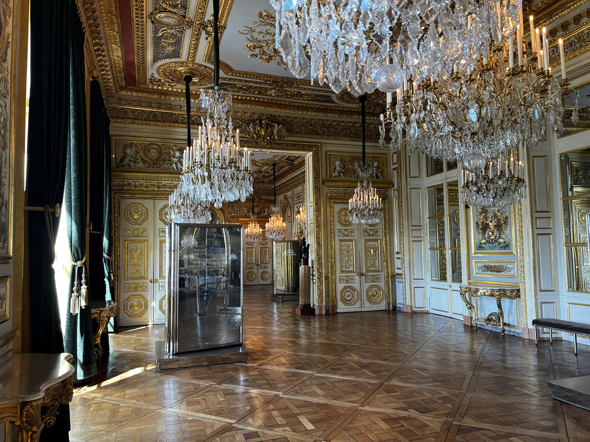 รูปถ่าย ฝรั่งเศส(France) ปารีส(Paris) โอเตลเดอลามารีน(Hotel de la Marine) 2023-04 51