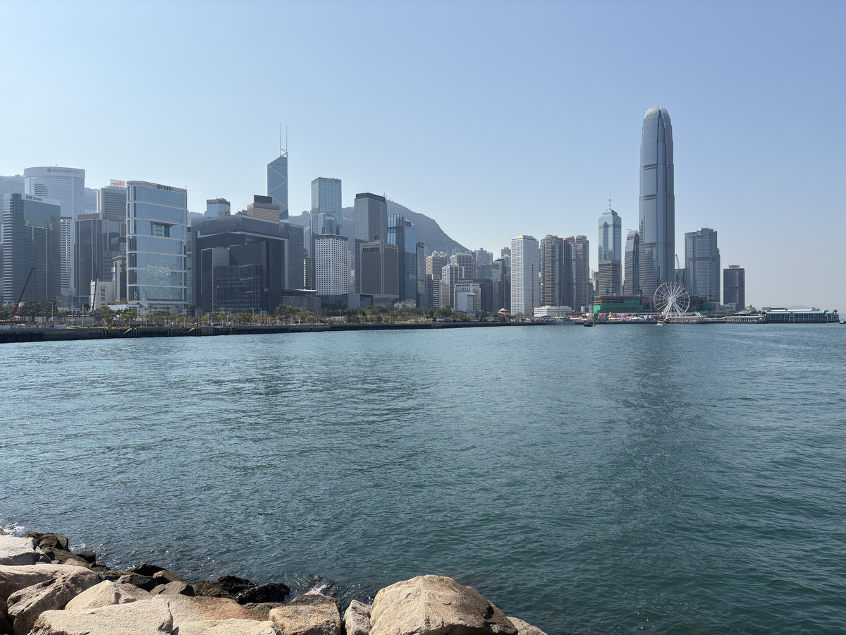รูปถ่าย ฮ่องกง(Hong-Kong) 2026-01 72