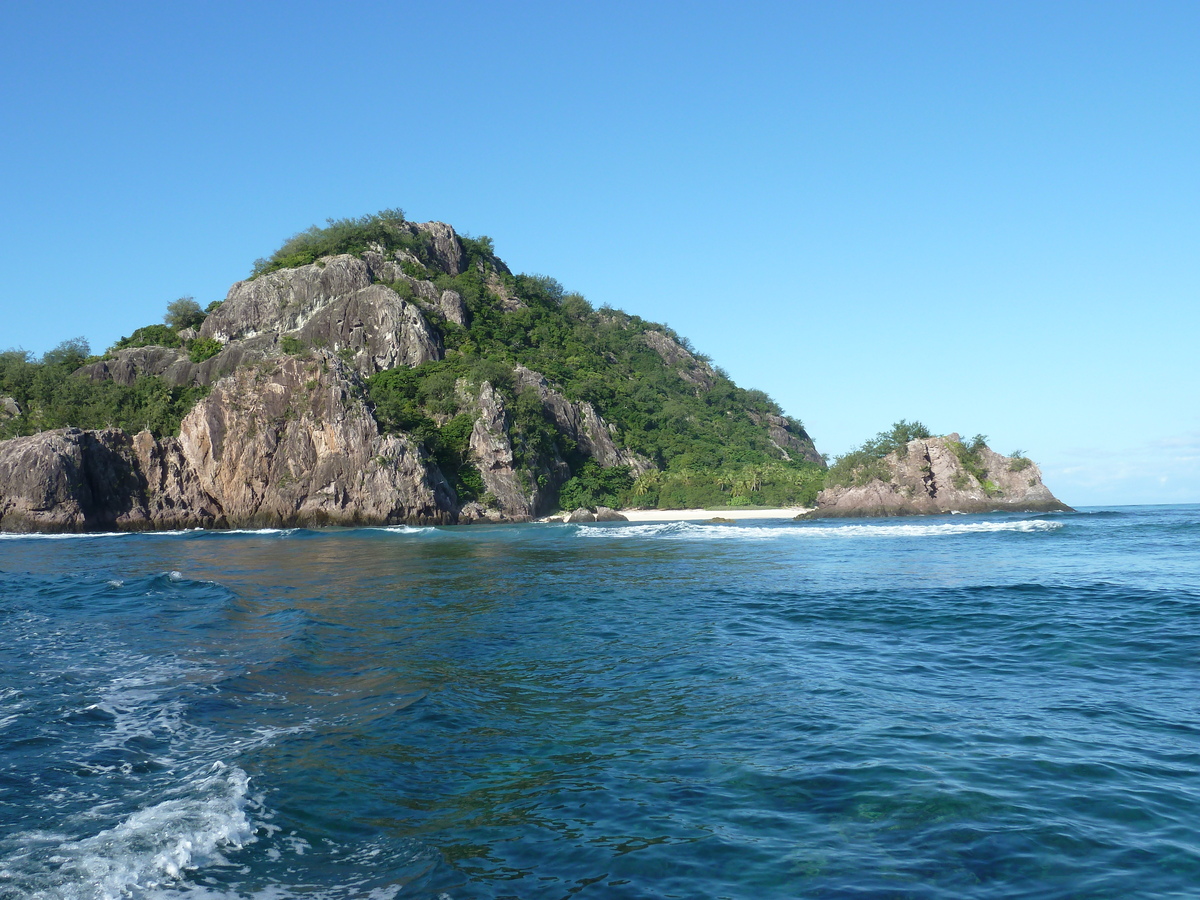รูปถ่าย ฟิจิ(Fiji) เกาะแคสต์อะเวย์(Castaway Island) 2010-05 197