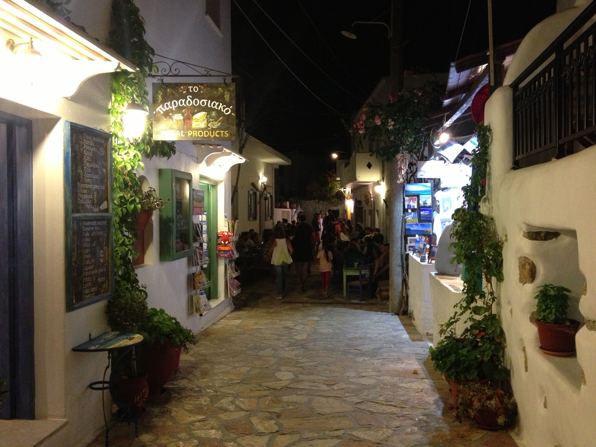 รูปถ่าย กรีก(Greece) เกาะคูโฟนิสเซีย(Koufonissia) 2014-07 298