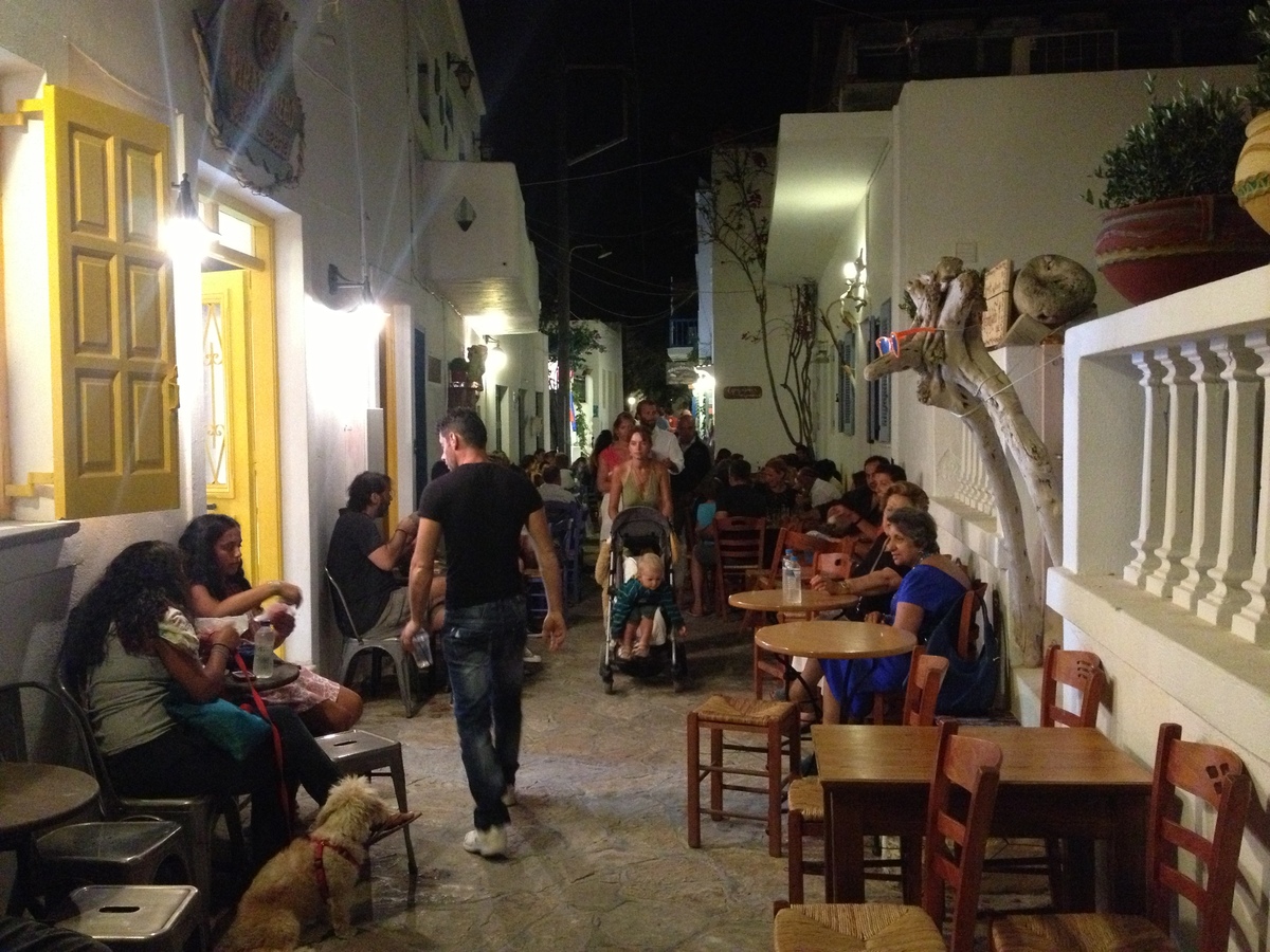 รูปถ่าย กรีก(Greece) เกาะคูโฟนิสเซีย(Koufonissia) 2014-07 320