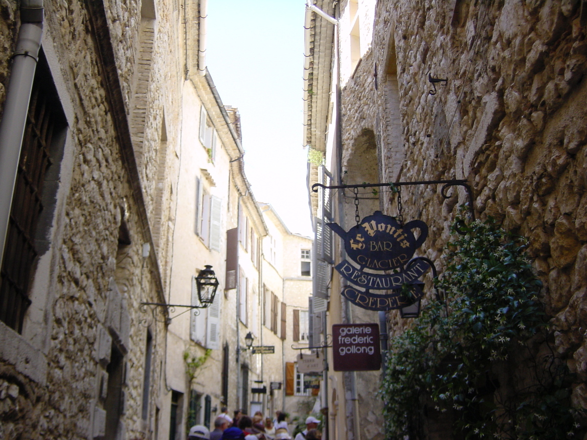 รูปถ่าย ฝรั่งเศส(France) เฟรนช์ริวิเอรา(French Riviera) 2001-05 174