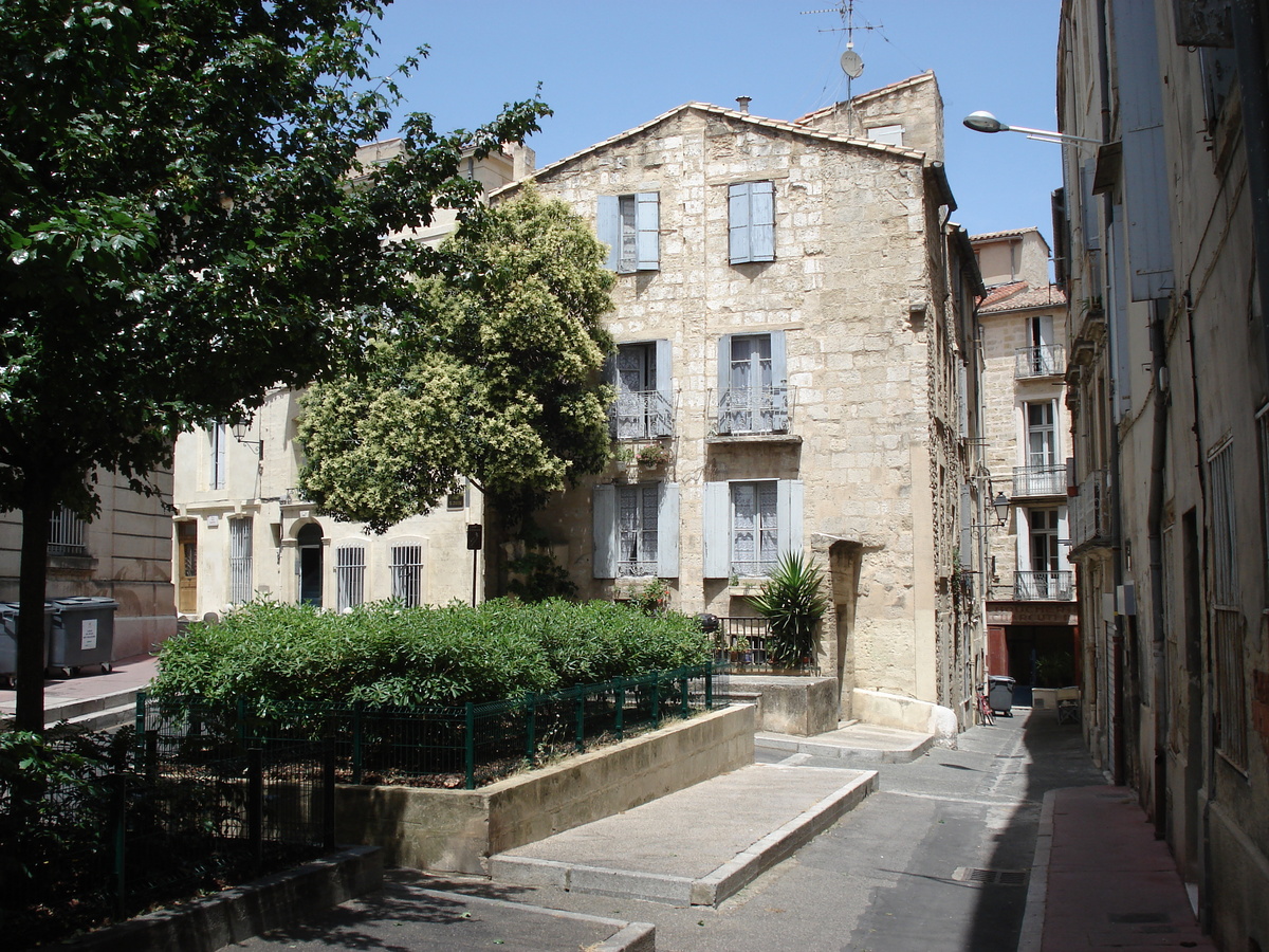รูปถ่าย ฝรั่งเศส(France) มงเปลลีเยร์(Montpellier) 2006-06 81