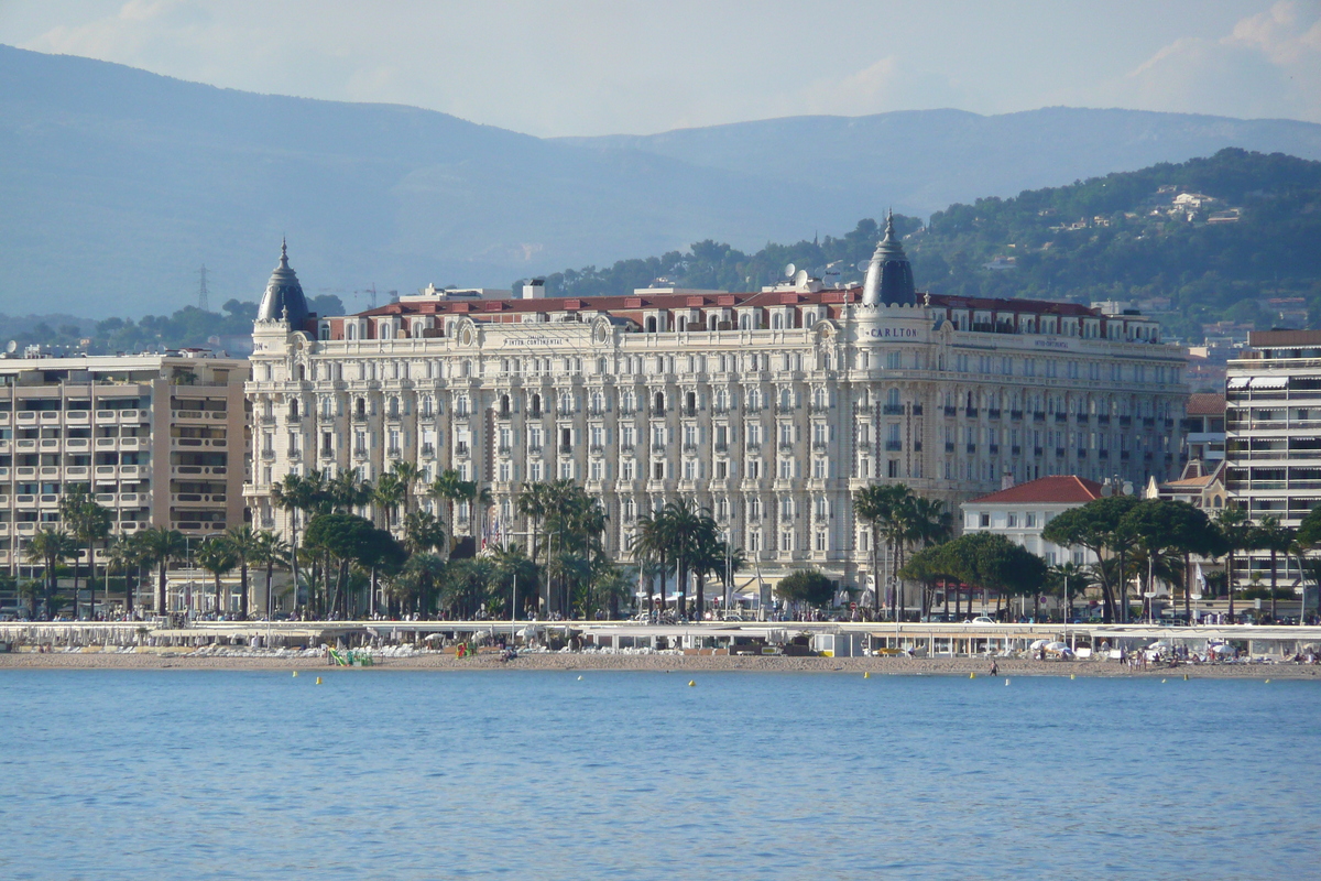 รูปถ่าย ฝรั่งเศส(France) คานส์(Cannes) ท่าเรือปีแยร์ก็องโต(Port Pierre Canto) 2008-05 72