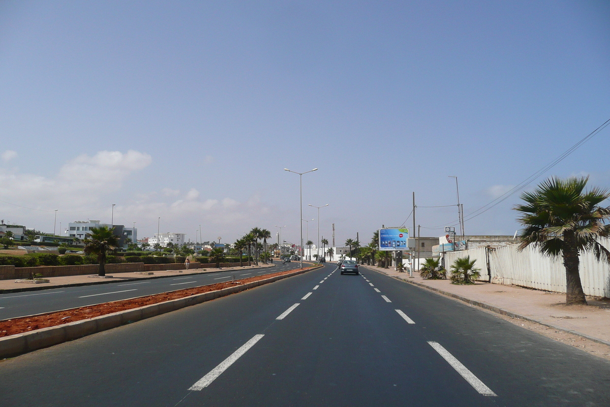 รูปถ่าย โมร็อกโก(Morocco) คาซาบลังกา(Casablanca) หาดคาซาบลังกา(Casablanca Beach) 2008-07 39