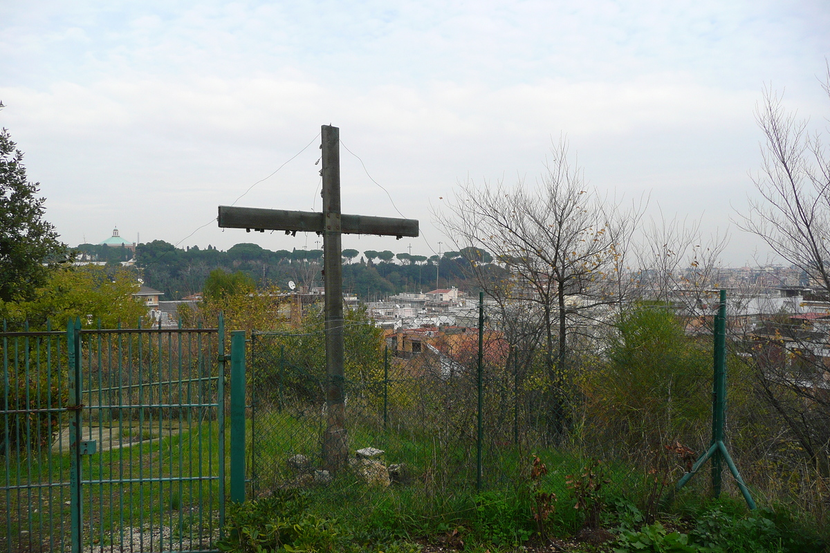 รูปถ่าย อิตาลี(Italy) โรม(Rome) ปงเตฟิเช(Pontefice) 2007-11 31