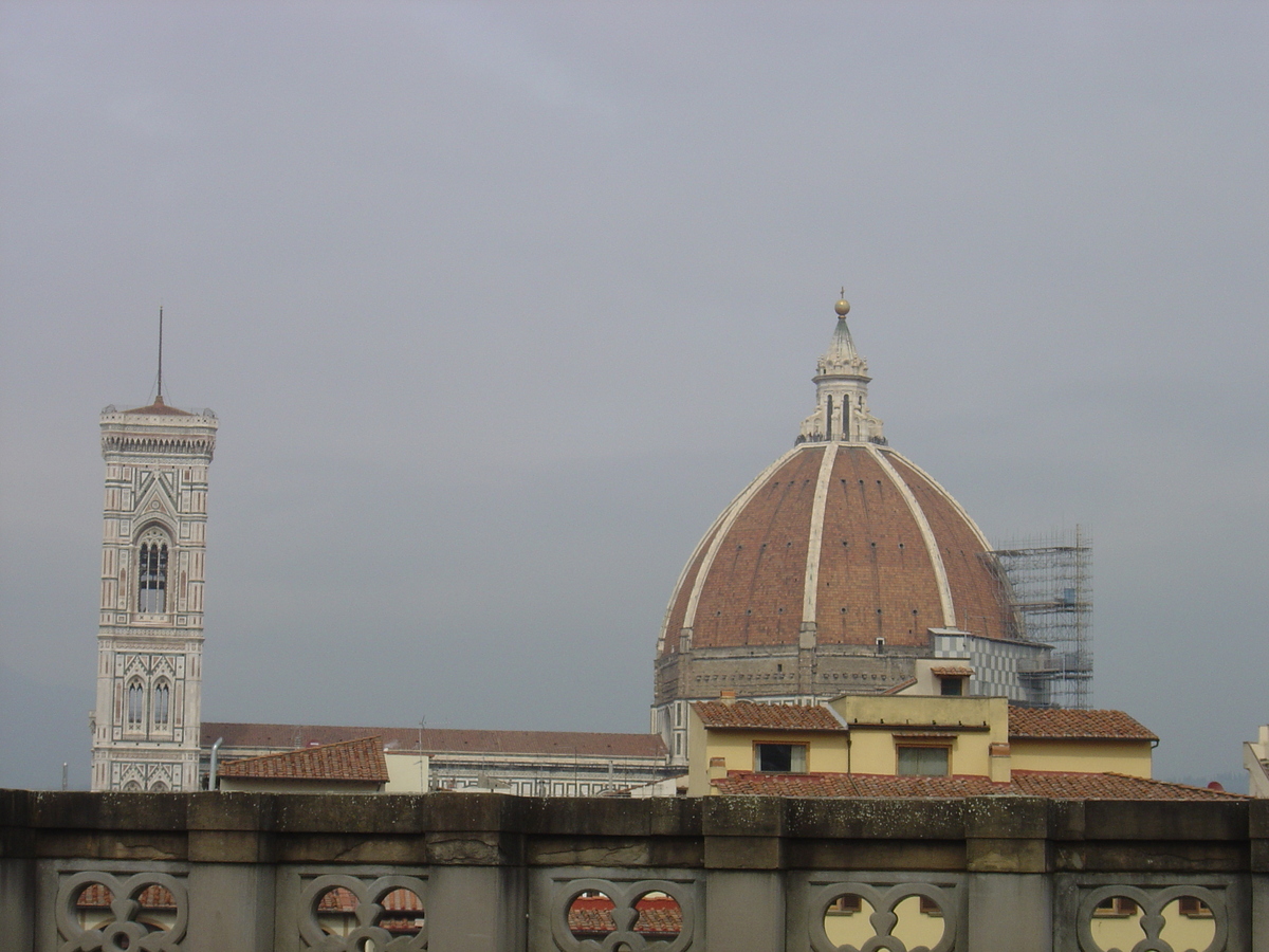 รูปถ่าย อิตาลี(Italy) ฟลอเรนซ์(Florence) 2004-03 26