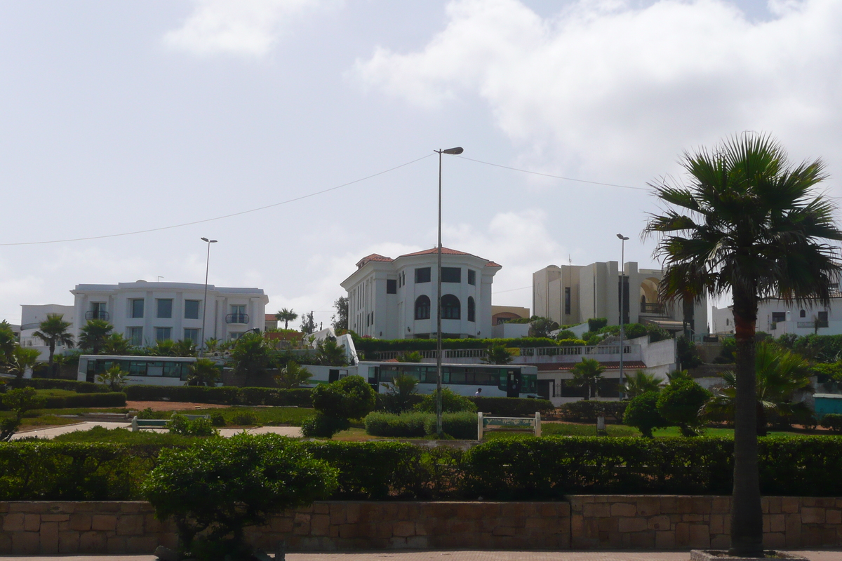 รูปถ่าย โมร็อกโก(Morocco) คาซาบลังกา(Casablanca) หาดคาซาบลังกา(Casablanca Beach) 2008-07 45