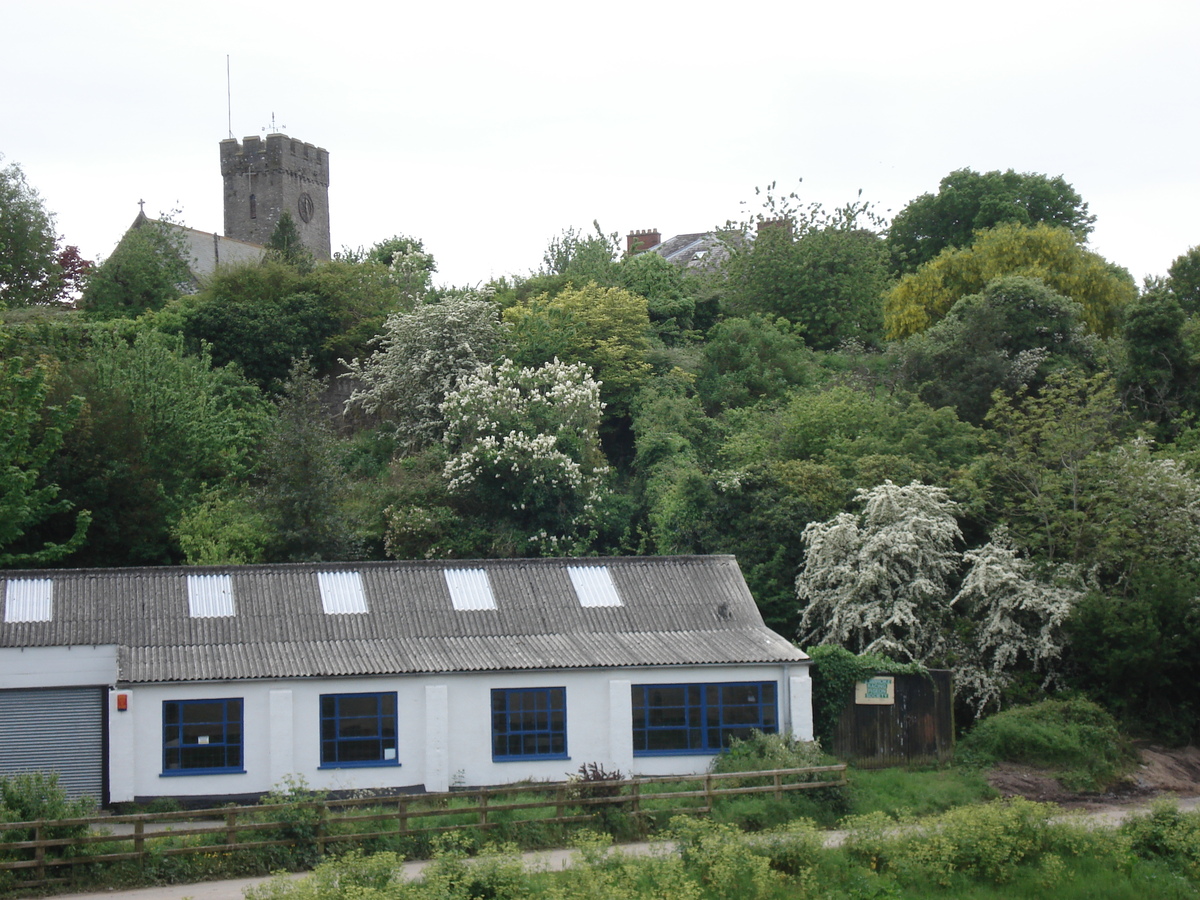 รูปถ่าย อังกฤษ(United Kingdom) เปมโบรคเชอร์(Pembrokeshire) เปมโบรค(Pembroke) 2006-05 8