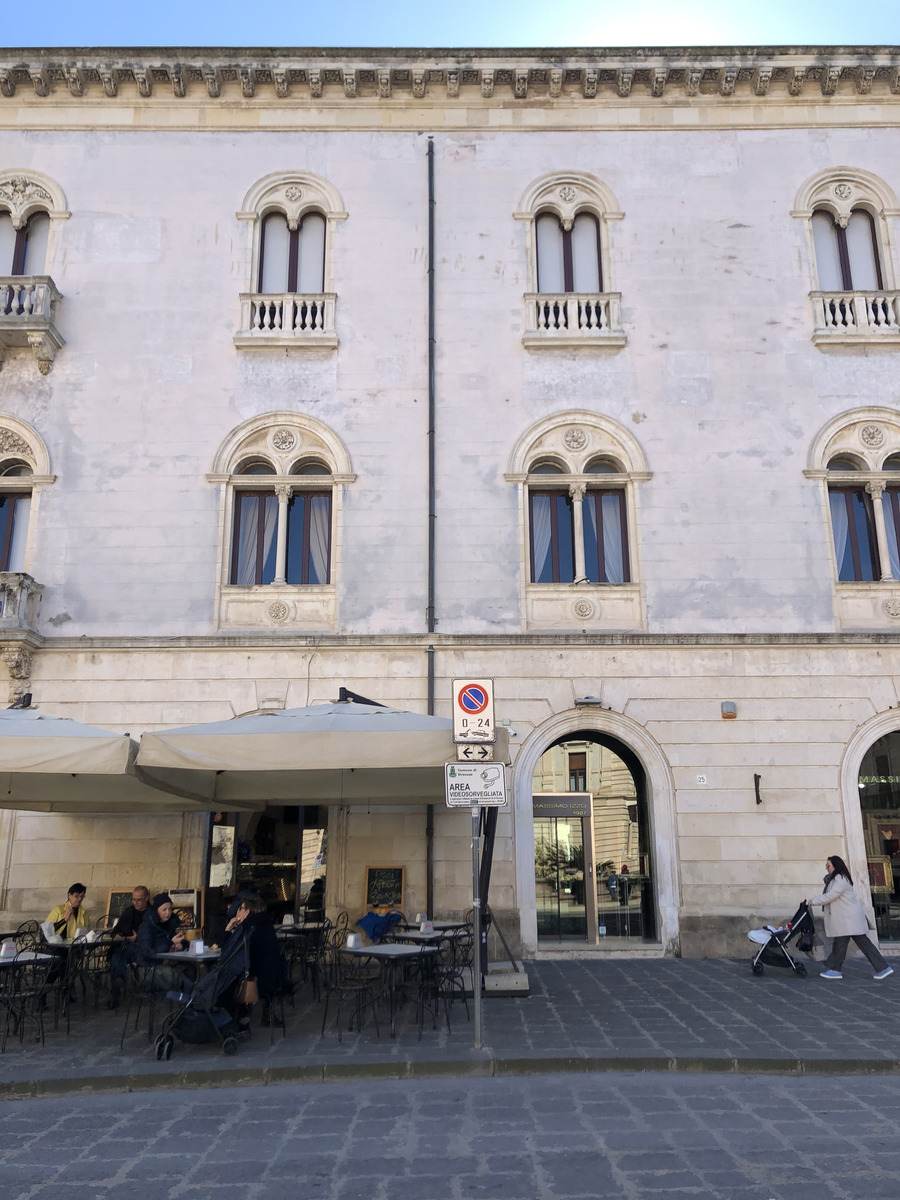 รูปถ่าย อิตาลี(Italy) ซิซิลี(Sicily) ออร์ตีเจีย(Ortigia) 2020-02 95