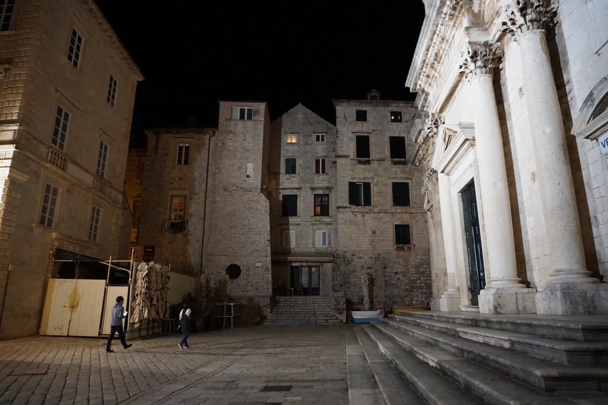 รูปถ่าย โครเอเชีย(Croatia) ดูบรอฟนิก(Dubrovnik) 2016-04 12