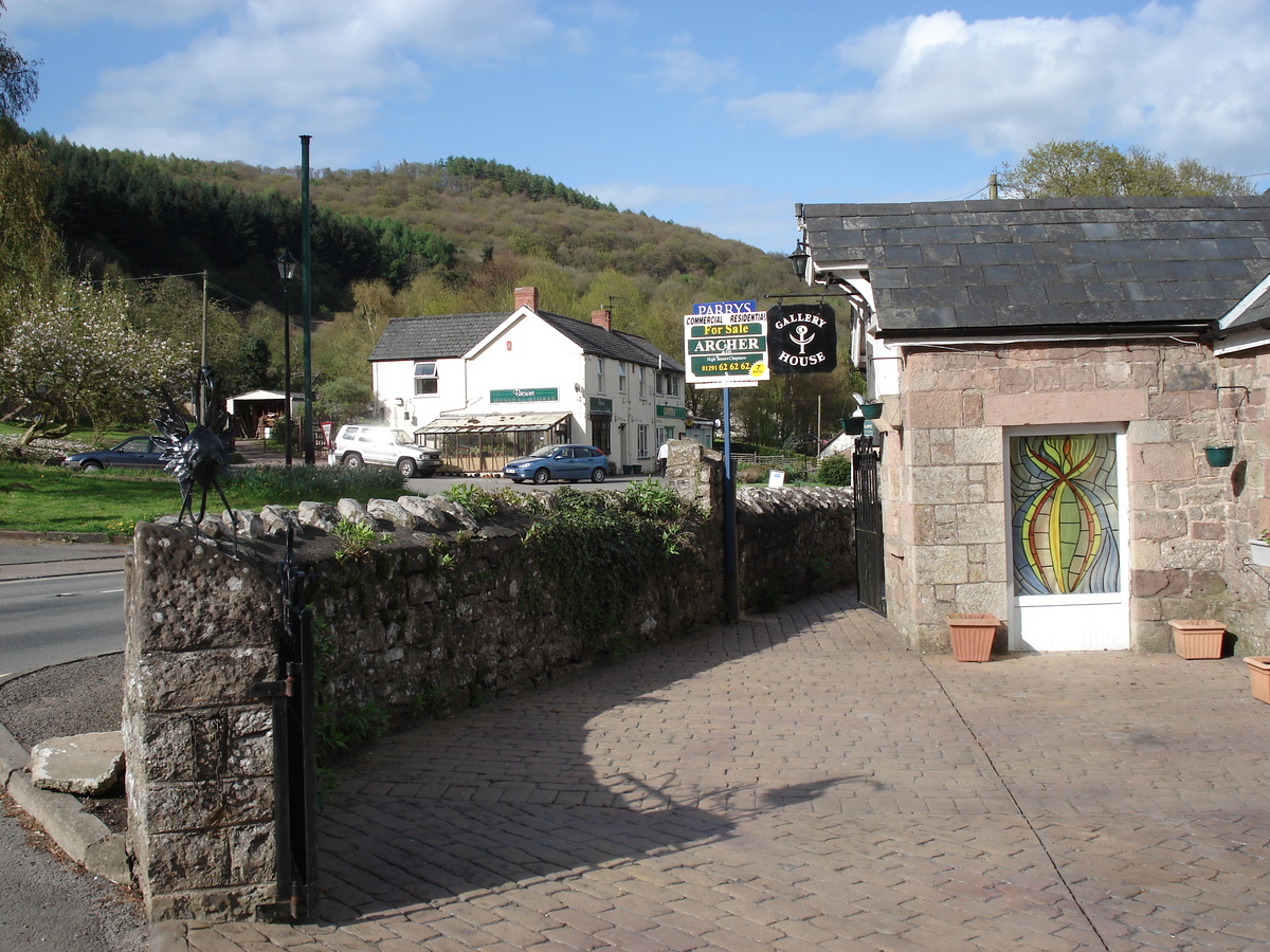 รูปถ่าย อังกฤษ(United Kingdom) หุบเขาไวย์(Wye Valley) 2006-05 56