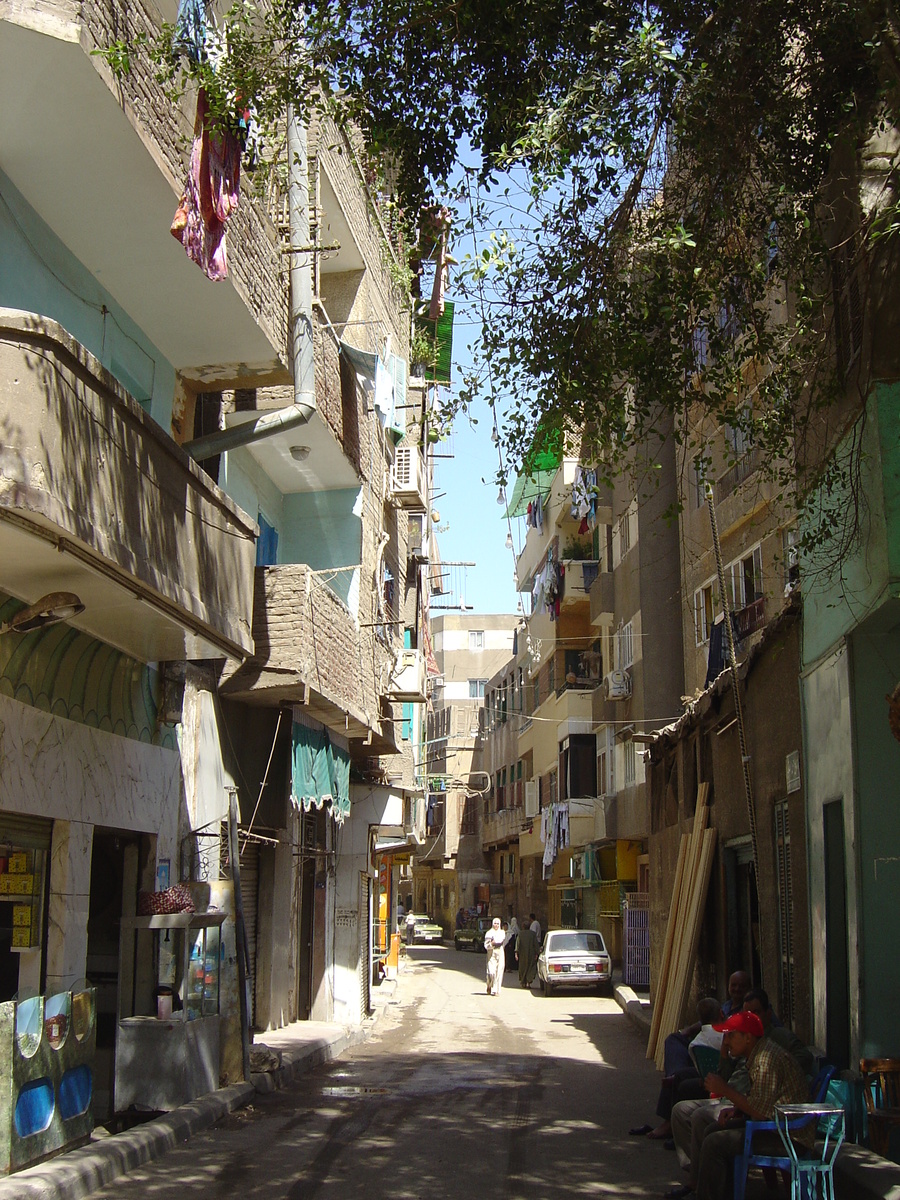 รูปถ่าย อียิปต์(Egypt) ไคโร(Cairo) 2004-09 36