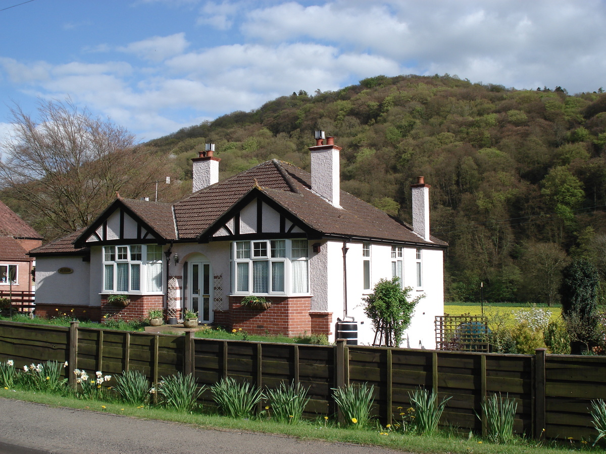 รูปถ่าย อังกฤษ(United Kingdom) หุบเขาไวย์(Wye Valley) 2006-05 55