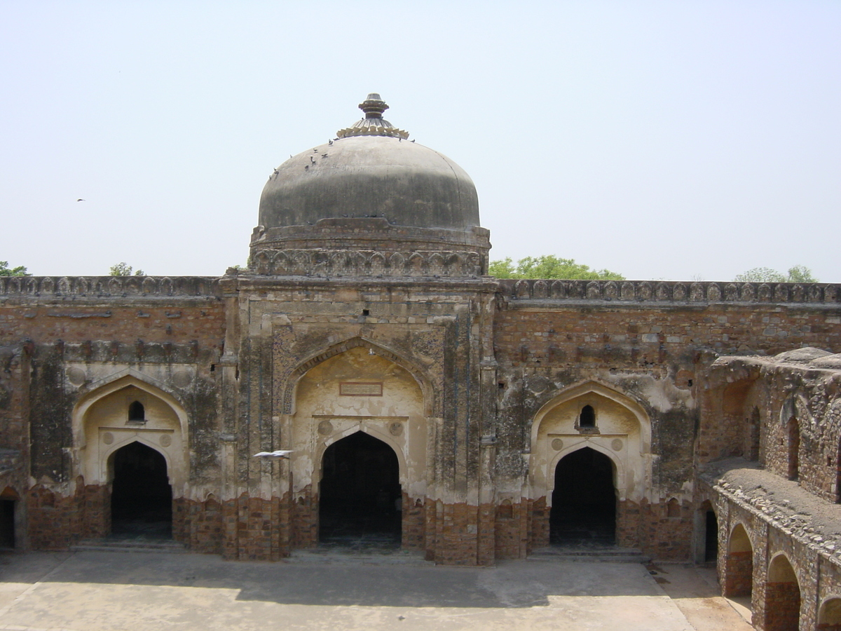 รูปถ่าย อินเดีย(India) เดลี(Delhi) เดลีใหม่(New Delhi) 2003-05 2