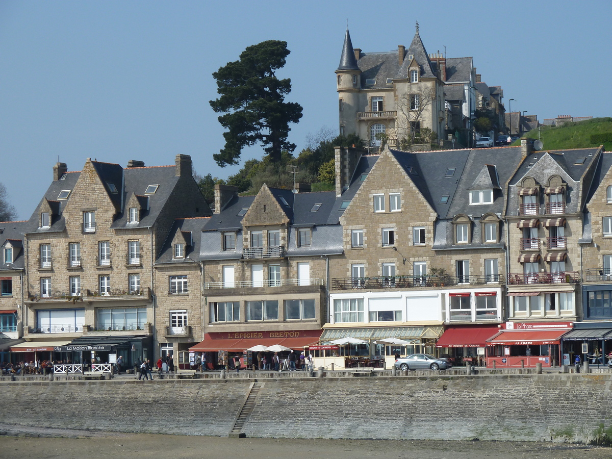 รูปถ่าย ฝรั่งเศส(France) ก็องกาล(Cancale) 2010-04 33