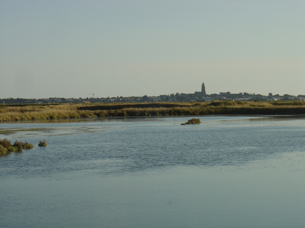 รูปถ่าย ฝรั่งเศส(France) เกรองเดอ(Guerande) 2004-08 4