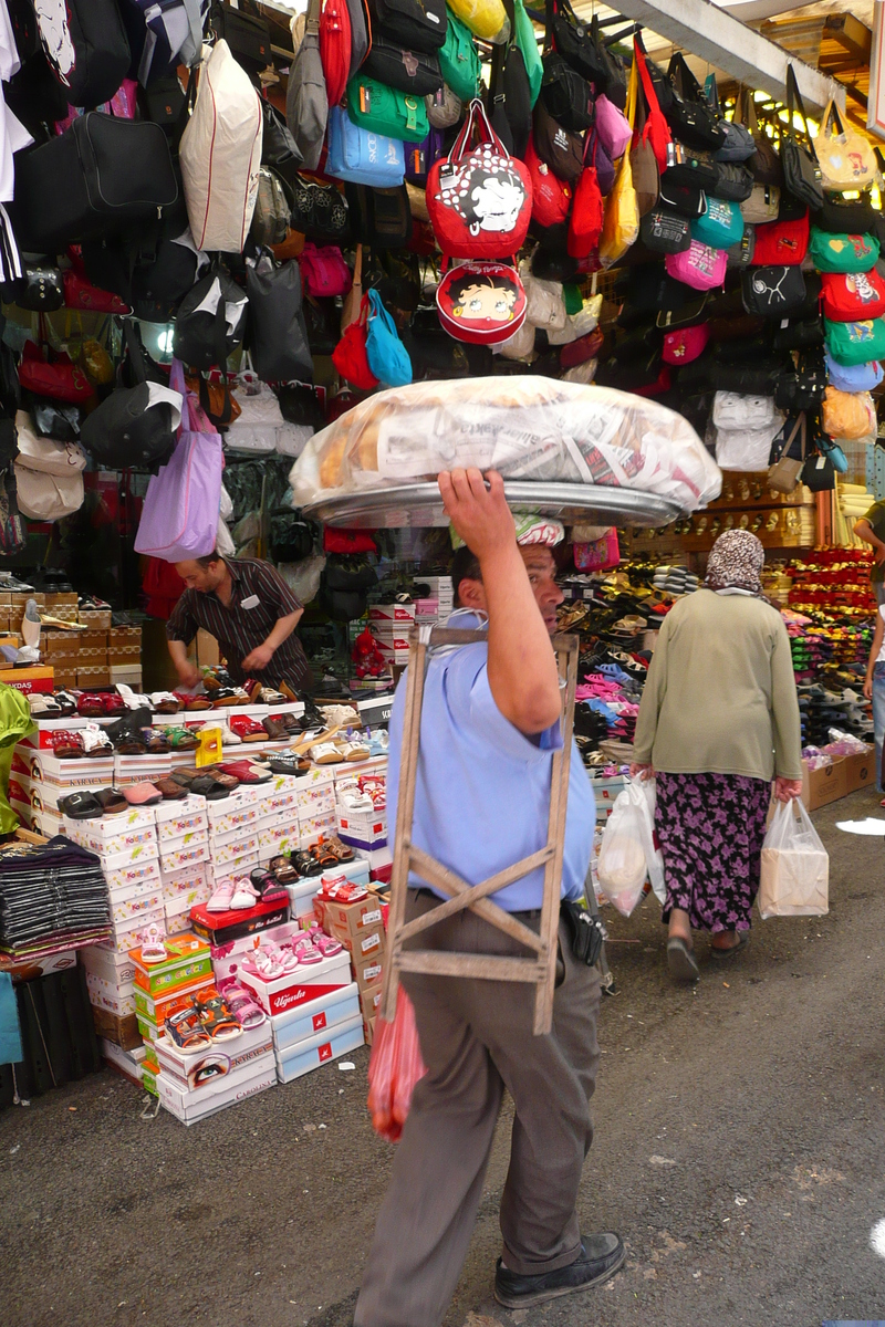 รูปถ่าย ตุรกี(Turkey) อังการา(Ankara) ตลาดอังการา(Ankara bazar) 2008-07 41
