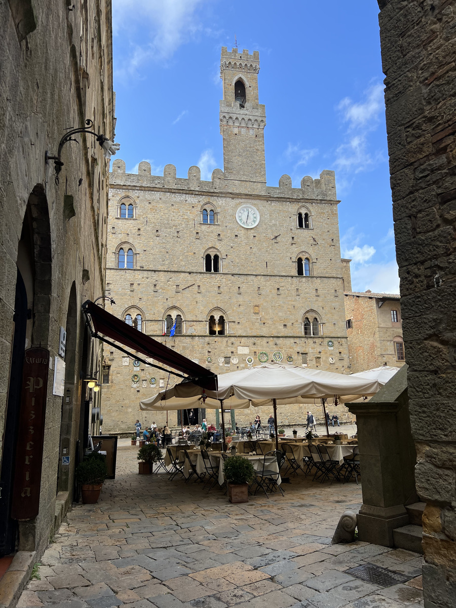 รูปถ่าย อิตาลี(Italy) วอลแตร์รา(Volterra) 2021-09 48