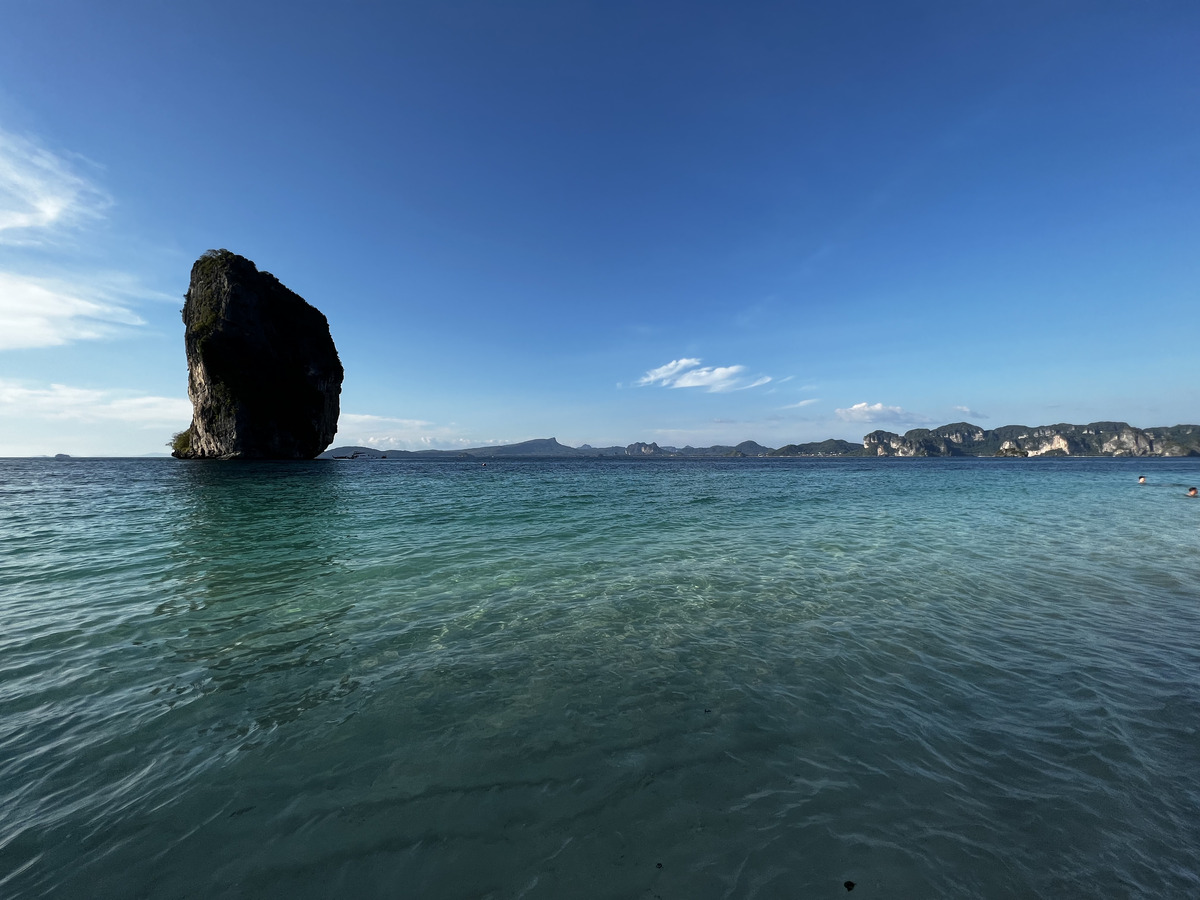 รูปถ่าย ไทย(Thailand) กระบี่(Krabi) เกาะปอดะ(Ko Poda) 2023-01 19