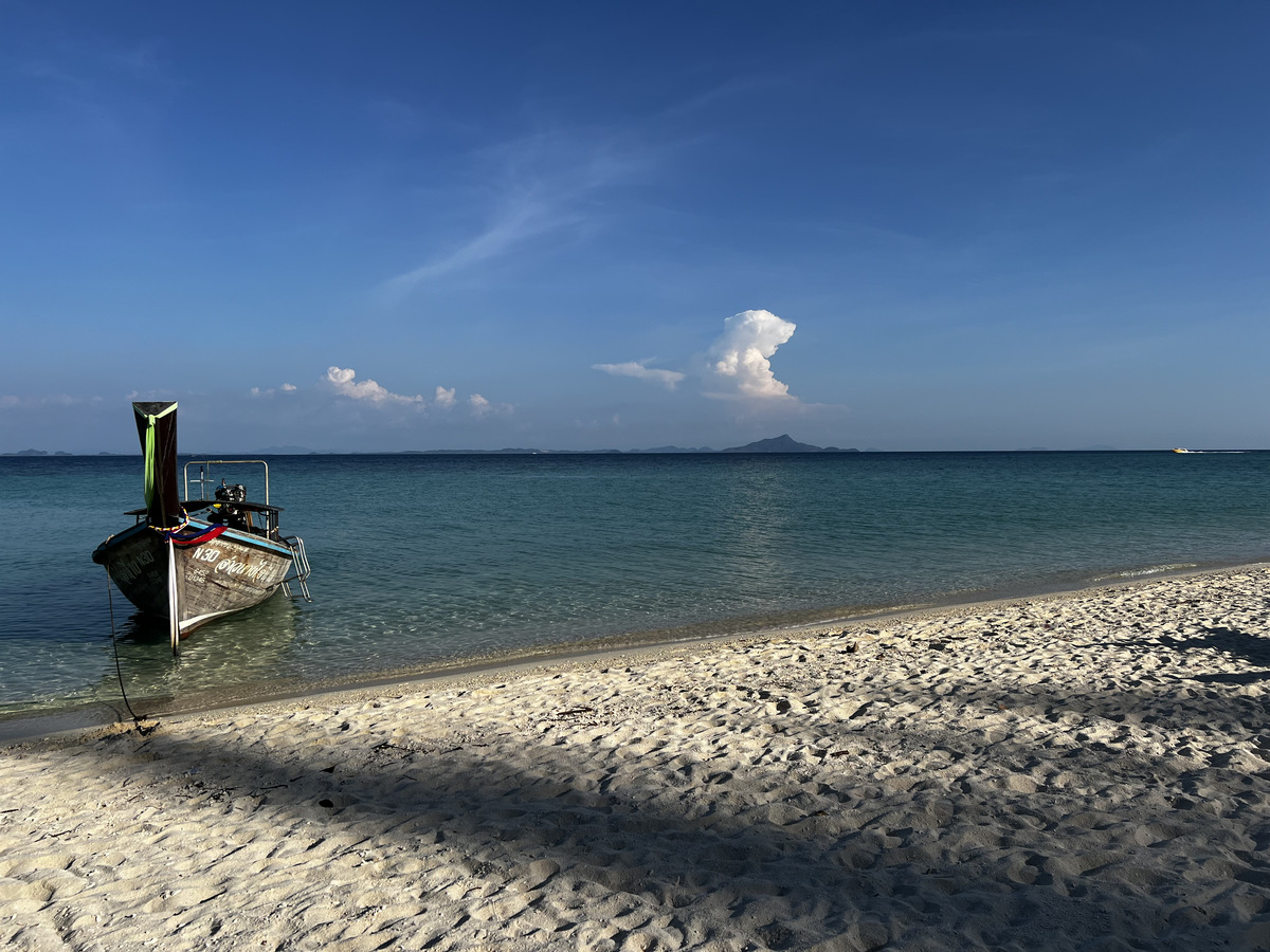 รูปถ่าย ไทย(Thailand) กระบี่(Krabi) เกาะปอดะ(Ko Poda) 2023-01 29