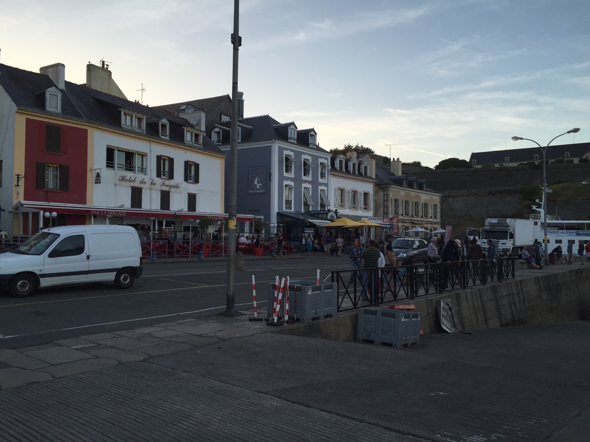 รูปถ่าย ฝรั่งเศส(France) เกาะแบล-อีล(Belle-Ile) 2016-08 71