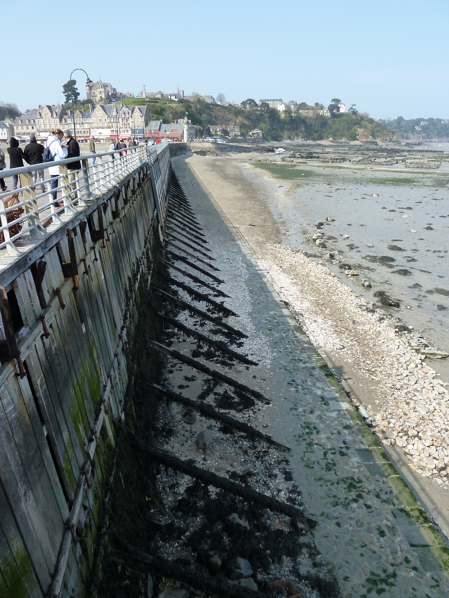 รูปถ่าย ฝรั่งเศส(France) ก็องกาล(Cancale) 2010-04 3