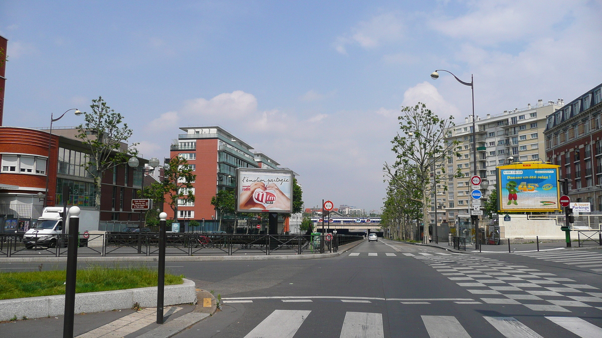 รูปถ่าย ฝรั่งเศส(France) ปารีส(Paris) รอบปารีสด้านเหนือ(Around Paris north) 2007-06 3