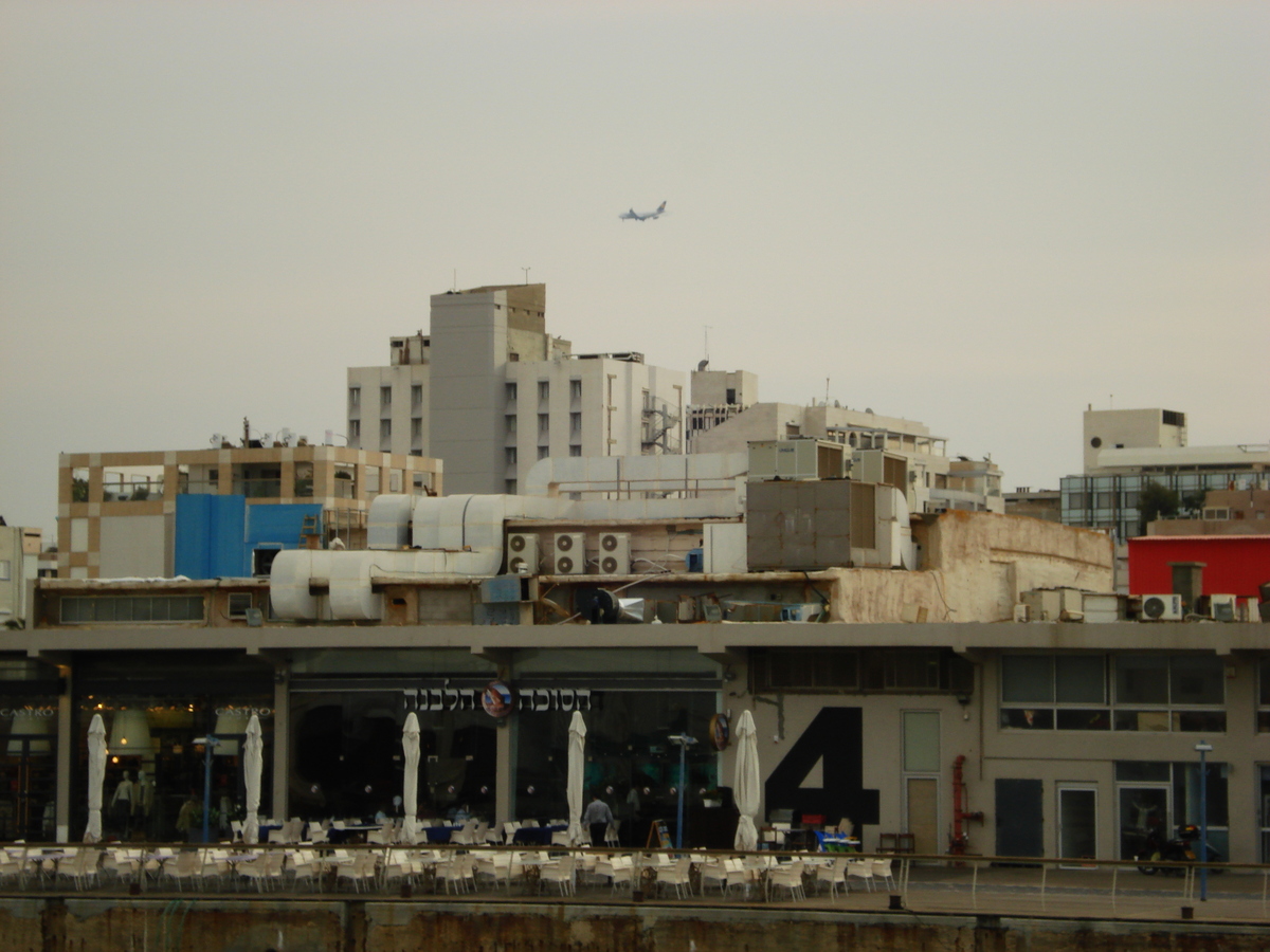 รูปถ่าย อิสราเอล(Israel) เทลอาวีฟ(Tel Aviv) ชายหาดเทลอาวีฟ(Tel Aviv Sea Shore) 2006-12 183