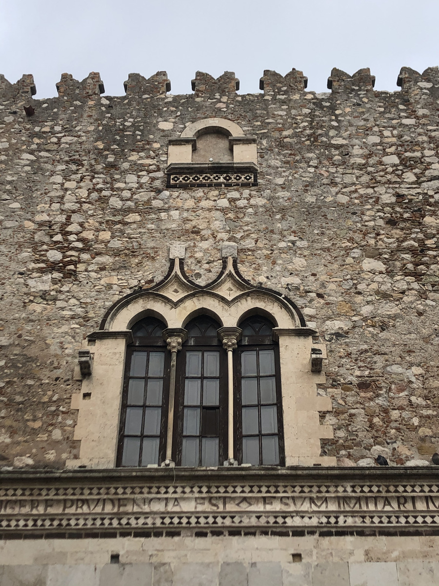 รูปถ่าย อิตาลี(Italy) ซิซิลี(Sicily) ตาออร์มีนา(Taormina) 2020-02 43