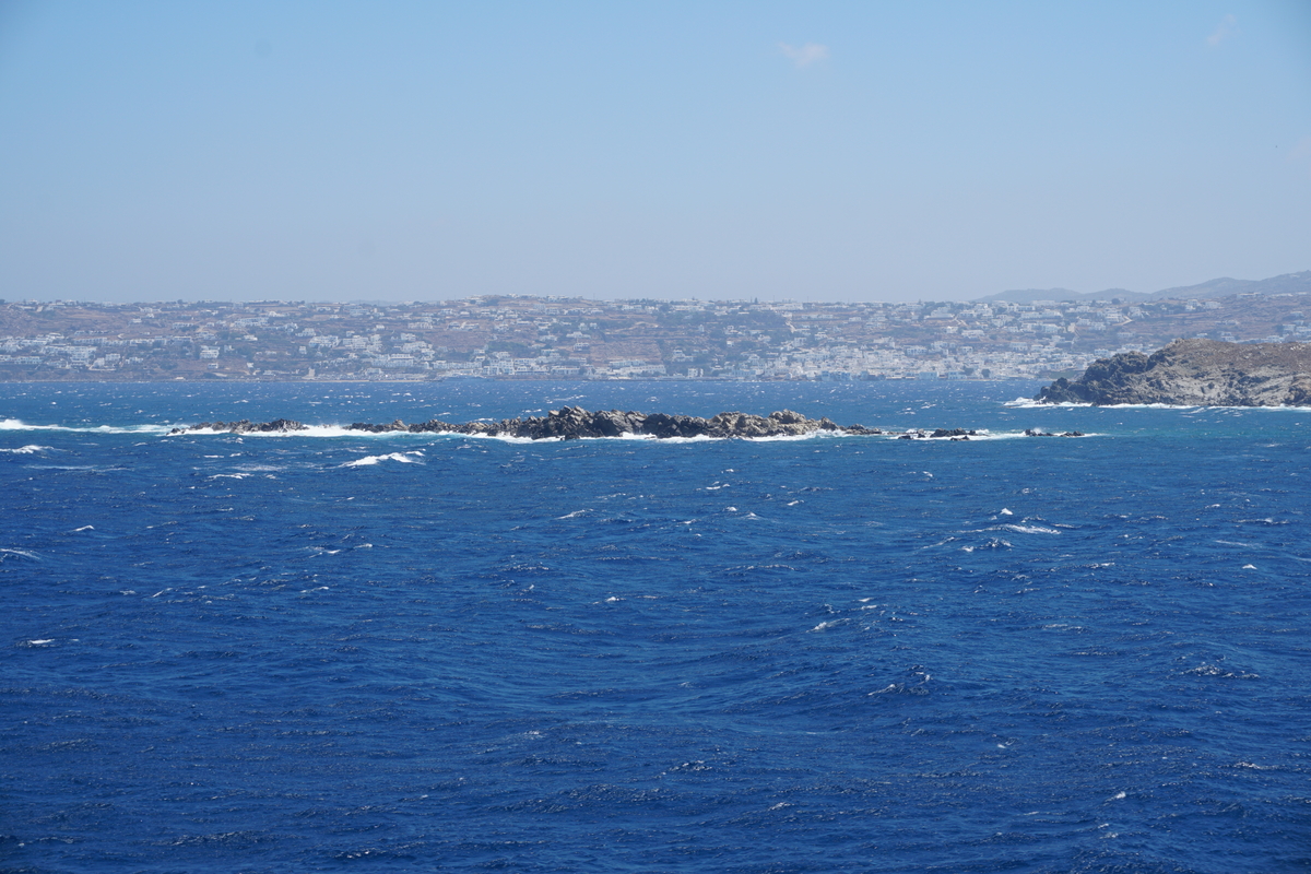 รูปถ่าย กรีก(Greece) เกาะมิโคนอส(Mykonos) 2016-07 47