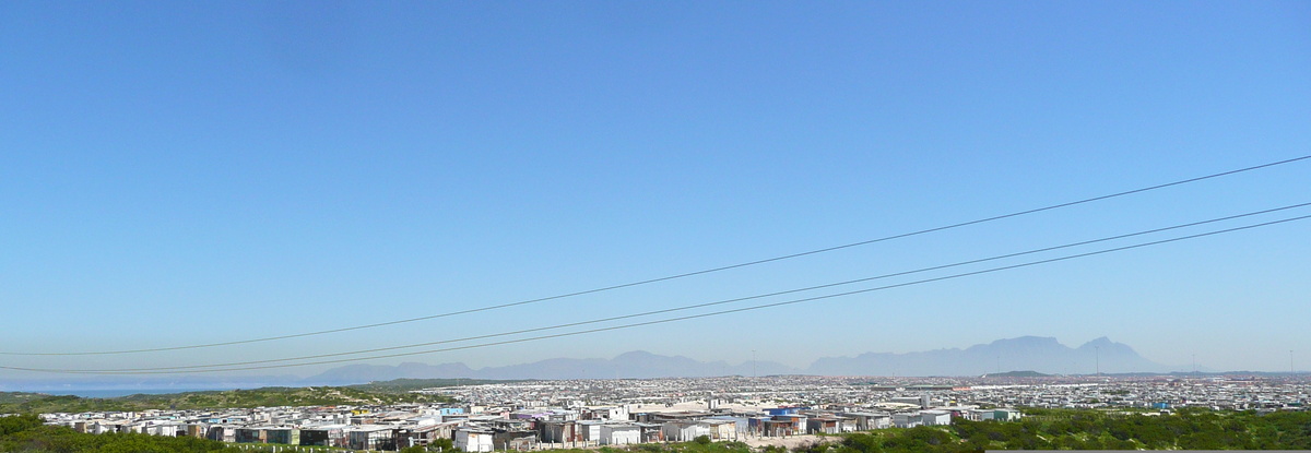 รูปถ่าย แอฟริกาใต้(South Africa) ถนนจากเคปทาวน์ไปเฮอร์มานัส(Cape Town to Harmanus road) 2008-09 77