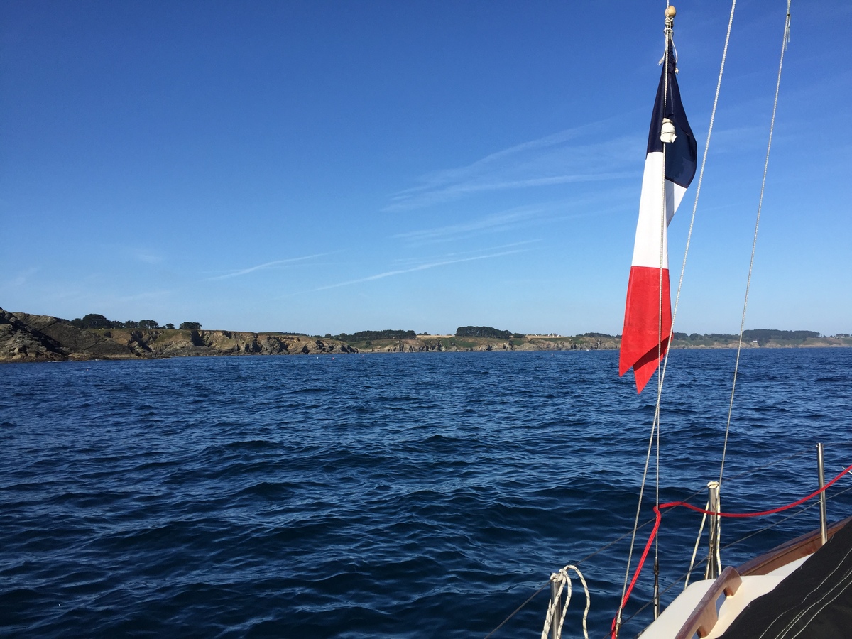 รูปถ่าย ฝรั่งเศส(France) เกาะแบล-อีล(Belle-Ile) 2016-08 113