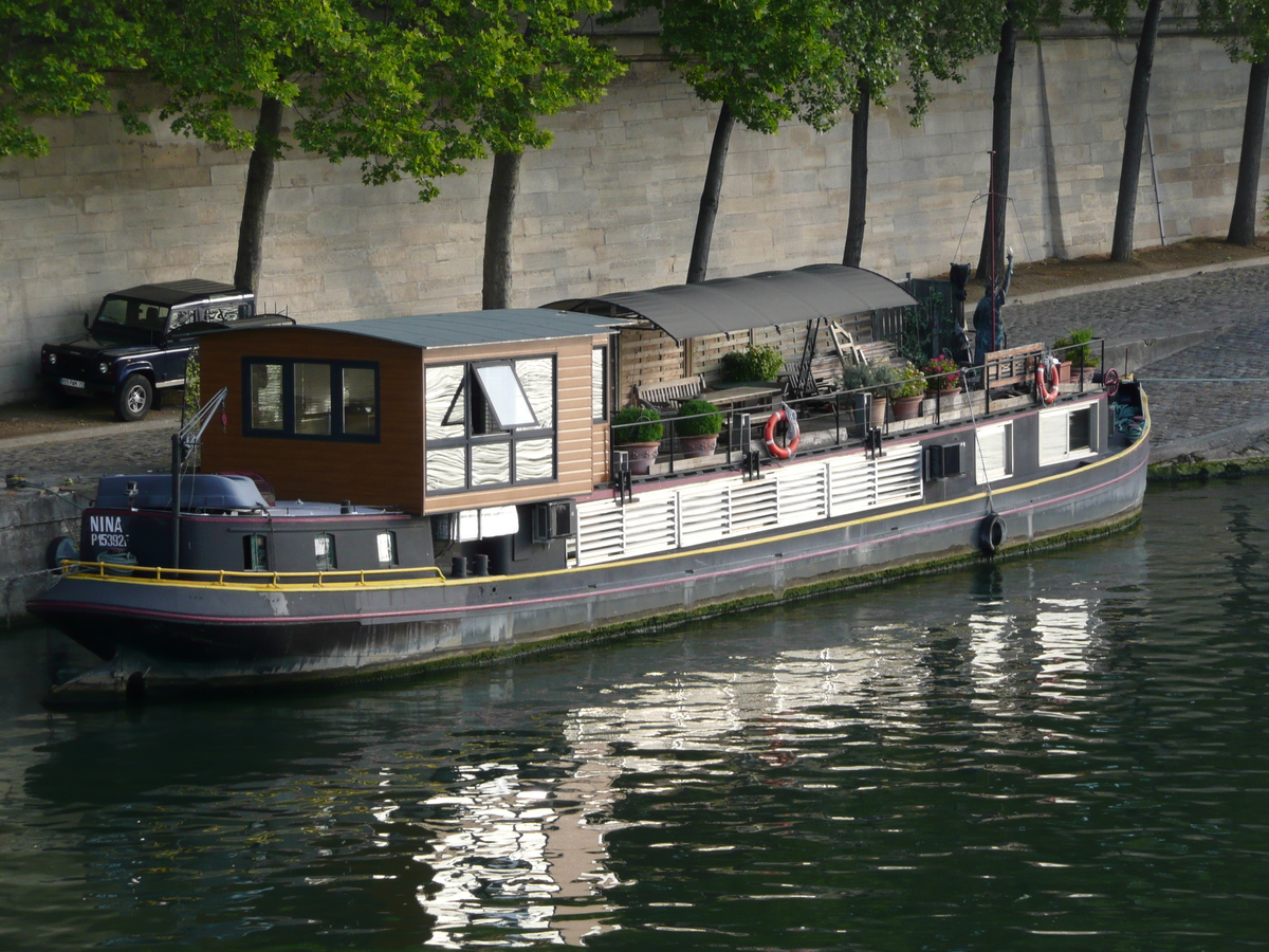 รูปถ่าย ฝรั่งเศส(France) ปารีส(Paris) สะพานในปารีส(The Bridges of Paris) 2007-06 65