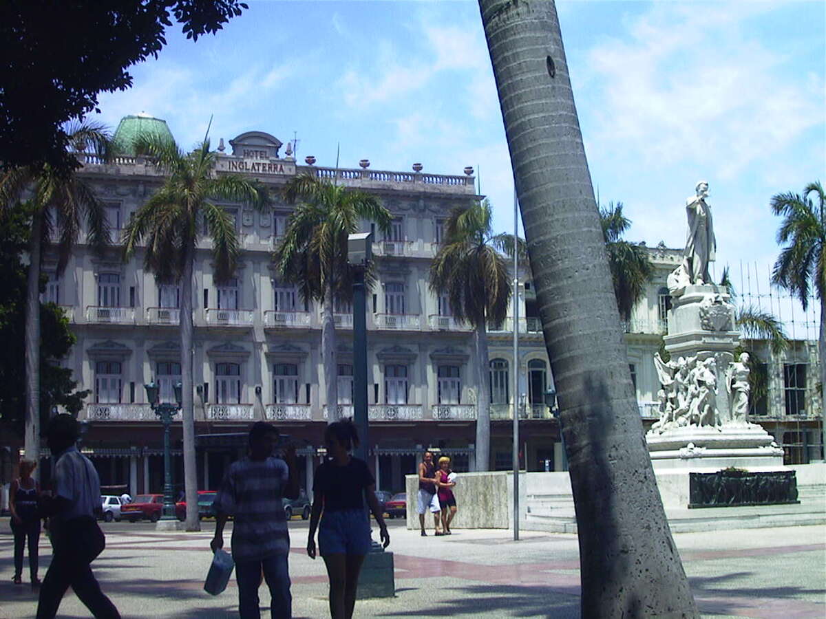 รูปถ่าย คิวบา(Cuba) ฮาวานา(Havana) 1999-04 29