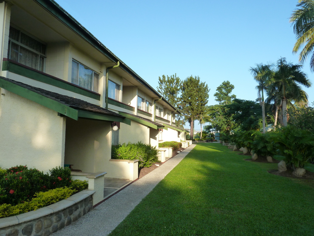 รูปถ่าย ฟิจิ(Fiji) โรงแรมราฟเฟิลส์ นาดี(Raffles Nadi Hotel) 2010-05 2