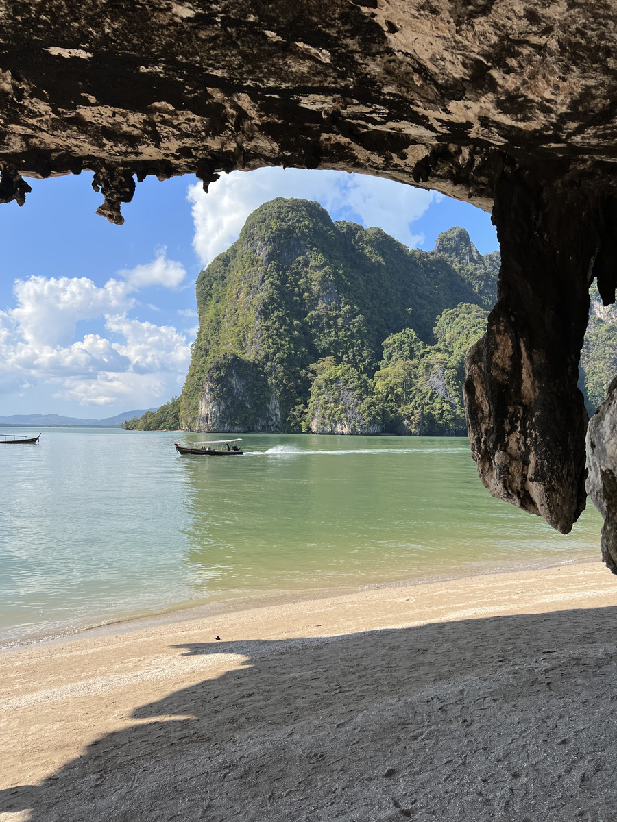 รูปถ่าย ไทย(Thailand) เกาะพังงา(Phang Nga Bay) 2021-12 119