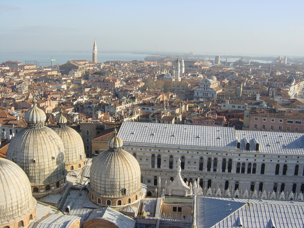 รูปถ่าย อิตาลี(Italy) เวนีส(Venice) 2000-12 44
